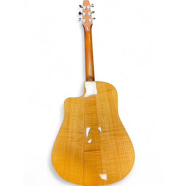 Used Seagull S6 Natural Acoustic Guitar