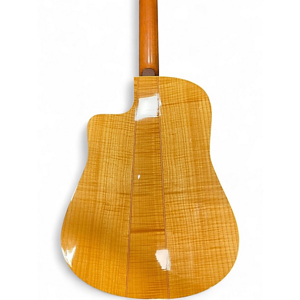 Used Seagull S6 Natural Acoustic Guitar