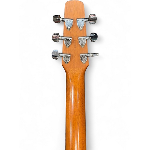 Used Seagull S6 Natural Acoustic Guitar