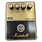 Used Marshall 1959 Vintage Overdrive Effect Pedal thumbnail
