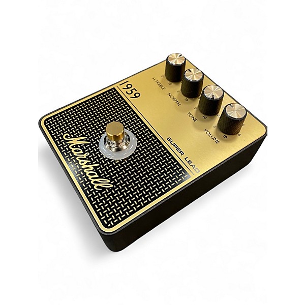 Used Marshall 1959 Vintage Overdrive Effect Pedal