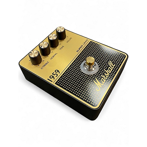 Used Marshall 1959 Vintage Overdrive Effect Pedal