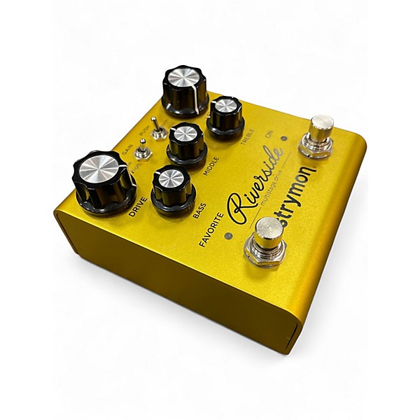 Used Strymon Riverside Multistage Drive Effect Pedal