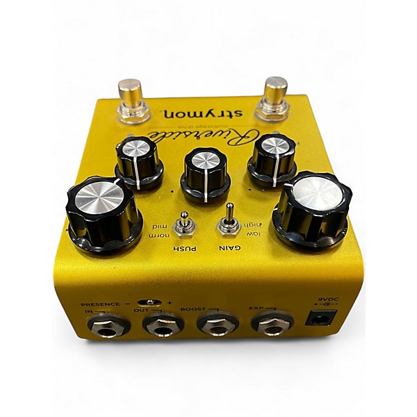 Used Strymon Riverside Multistage Drive Effect Pedal