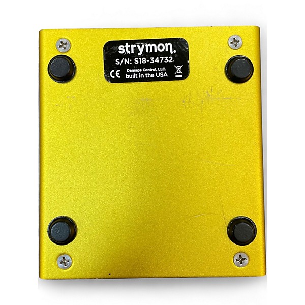 Used Strymon Riverside Multistage Drive Effect Pedal