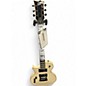 Used ESP LTD EC401 Left Handed Snow White Electric Guitar thumbnail