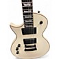 Used ESP LTD EC401 Left Handed Snow White Electric Guitar