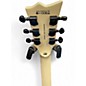 Used ESP LTD EC401 Left Handed Snow White Electric Guitar