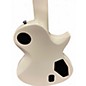 Used ESP LTD EC401 Left Handed Snow White Electric Guitar