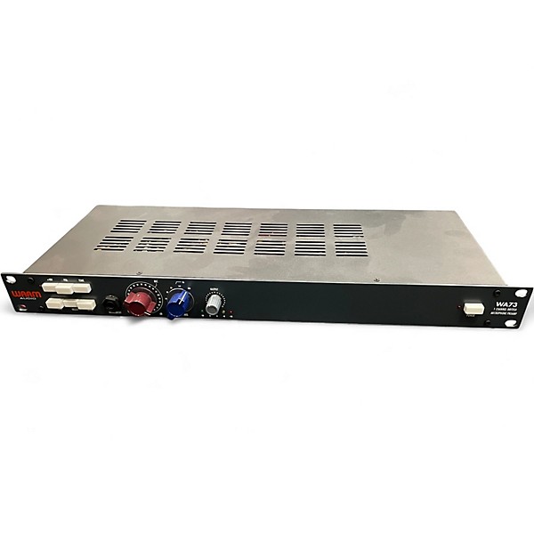 Used Warm Audio Wa73 Microphone Preamp