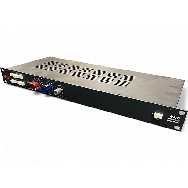 Used Warm Audio Wa73 Microphone Preamp