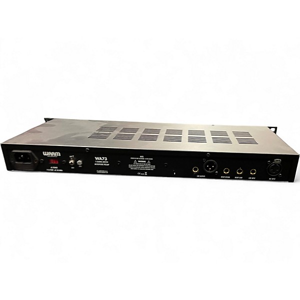 Used Warm Audio Wa73 Microphone Preamp