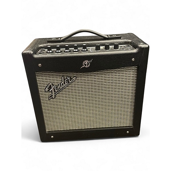 Used Fender Mustang I 20W 1X8 Guitar Combo Amp