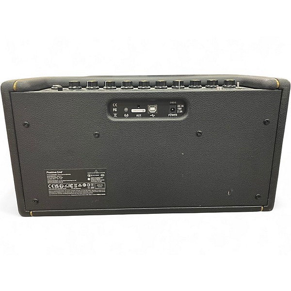 Used Positive Grid SPARK 40 Battery Powered Amp