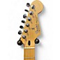 Used Fender Standard Stratocaster HSS Blue Agave Solid Body Electric Guitar
