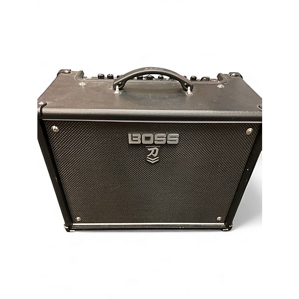 Used BOSS Katana KTN50 MKII 50W 1X12 Guitar Combo Amp