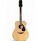 Used Yamaha FG82012 Natural 12 String Acoustic Guitar thumbnail