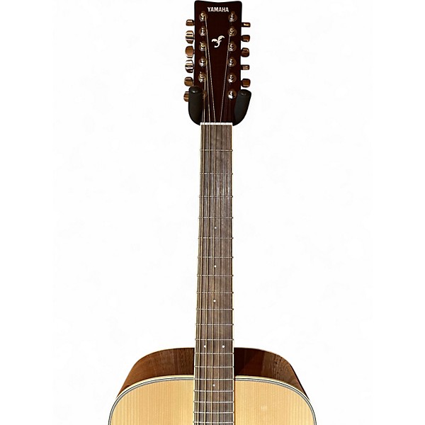 Used Yamaha FG82012 Natural 12 String Acoustic Guitar