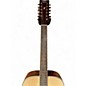 Used Yamaha FG82012 Natural 12 String Acoustic Guitar