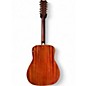 Used Yamaha FG82012 Natural 12 String Acoustic Guitar