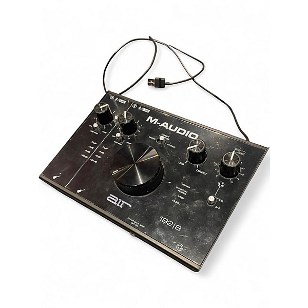 Used M-Audio AIR 192/8 Audio Interface