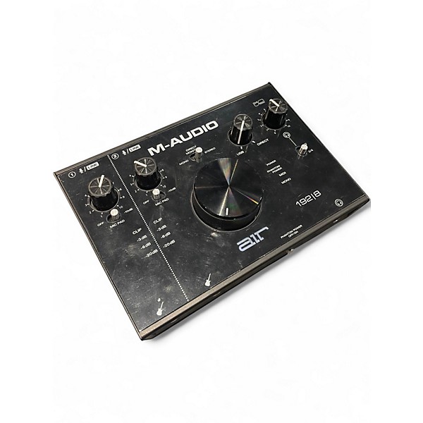 Used M-Audio AIR 192/8 Audio Interface