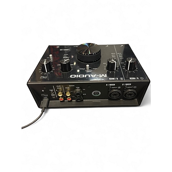 Used M-Audio AIR 192/8 Audio Interface