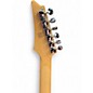 Used Ibanez RG120 Black Solid Body Electric Guitar
