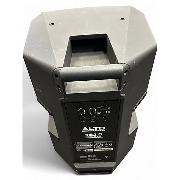 Used Alto TS215 Powered Speaker