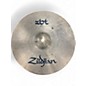 Used Zildjian 13in ZBT Hi Hat Pair Cymbal