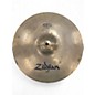 Used Zildjian 16in ZBT Crash Cymbal thumbnail