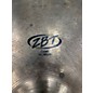 Used Zildjian 16in ZBT Crash Cymbal