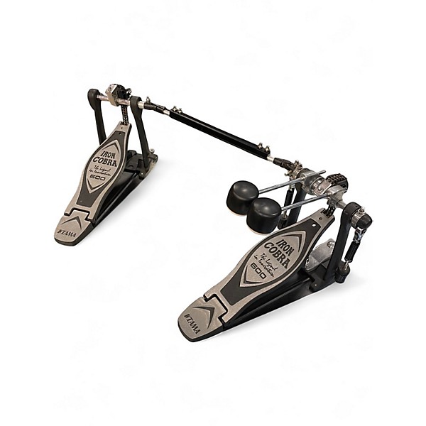 Used TAMA Iron Cobra 600 Double Bass Drum Pedal