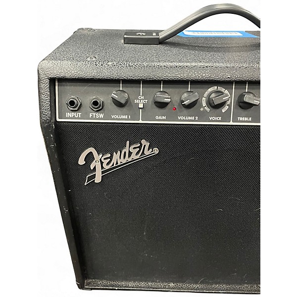 Used Fender Champion 50 XL Guitar Combo Amp