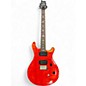 Used PRS SE CE24 Blood Orange Solid Body Electric Guitar thumbnail