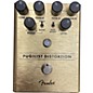Used Fender Pugilist Distortion Effect Pedal thumbnail