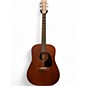 Used Martin D15M Mahogany Acoustic Guitar thumbnail
