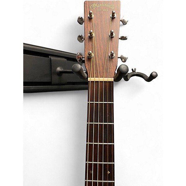 Used Martin D15M Mahogany Acoustic Guitar
