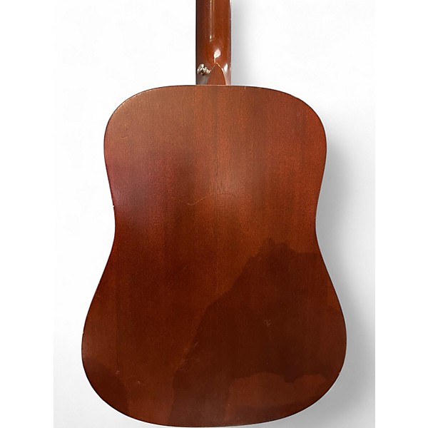 Used Martin D15M Mahogany Acoustic Guitar