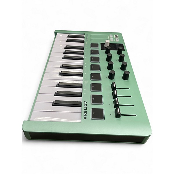Used Arturia Minilab 3 MIDI Controller