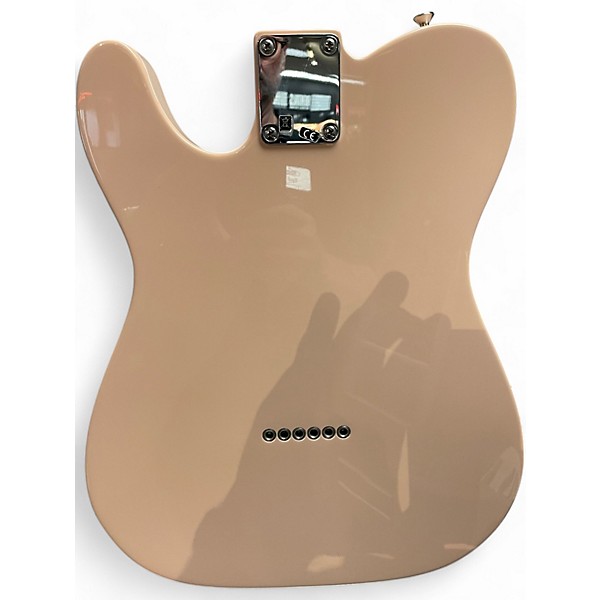Used Fender American Special Telecaster Shell Pink Solid Body Electric Guitar