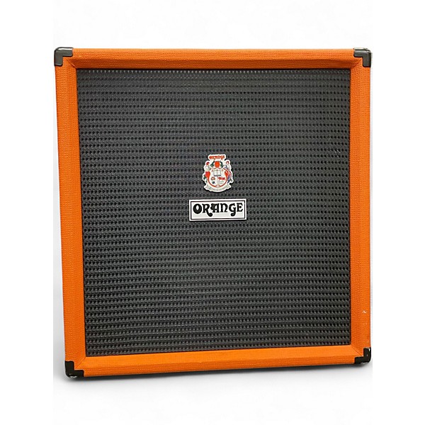Used Orange Amplifiers CRUSH BASS 100 Bass Combo Amp