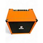 Used Orange Amplifiers CRUSH BASS 100 Bass Combo Amp