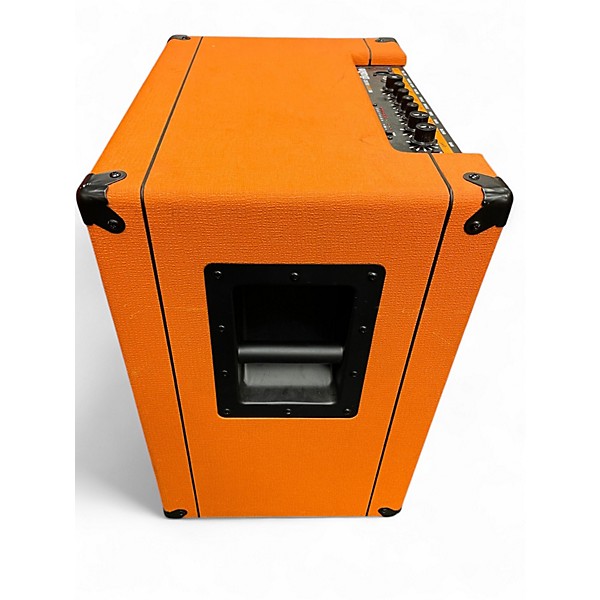 Used Orange Amplifiers CRUSH BASS 100 Bass Combo Amp