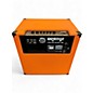 Used Orange Amplifiers CRUSH BASS 100 Bass Combo Amp
