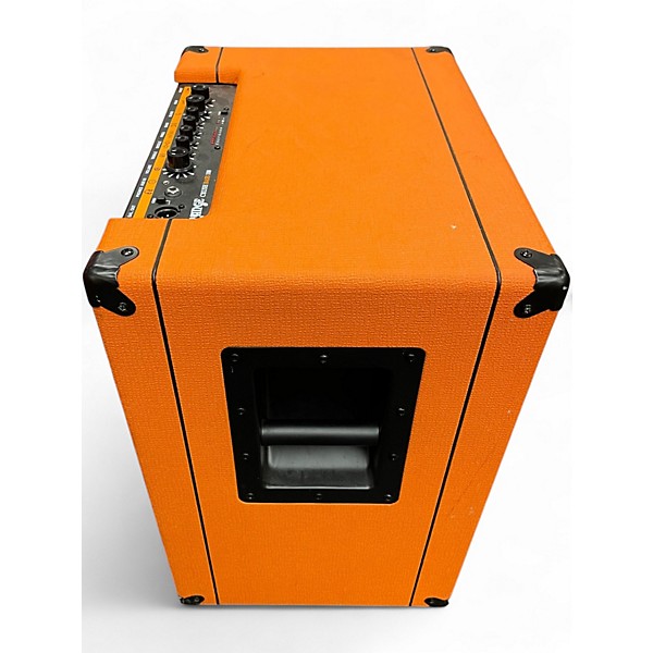 Used Orange Amplifiers CRUSH BASS 100 Bass Combo Amp