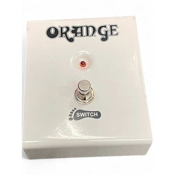 Used Orange Amplifiers CRUSH BASS 100 Bass Combo Amp