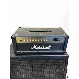 Used Marshall MG100HFX 100W Solid State Guitar Amp Head