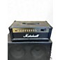 Used Marshall MG100HFX 100W Solid State Guitar Amp Head thumbnail