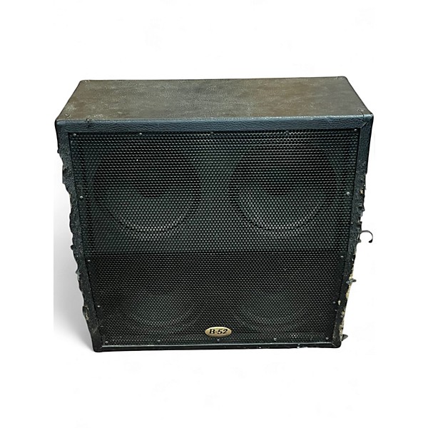 Used B-52 LG412V 4x12 400W Slant Guitar Cabinet